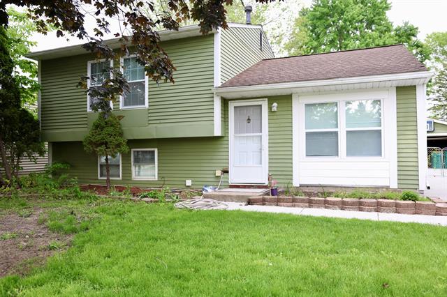 front view picture of 6131 S Mohawk Avenue, Ypsilanti, MI. 48197