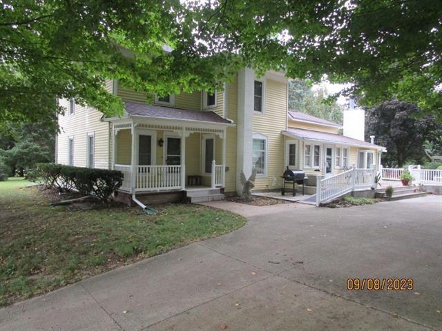front view picture of 473 Block Road, Coldwater, MI. 49036