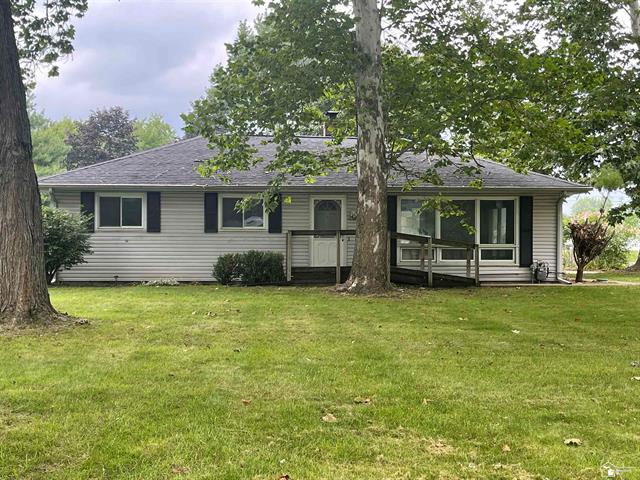 front view picture of 3658 Judy, Lambertville, MI. 48144