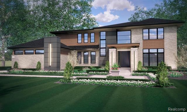 front view picture of 00 Mohawk Court, Bloomfield Hills, MI. 48302