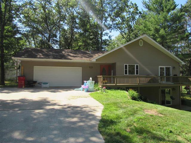 front view picture of 3385 Midland, National City, MI. 48748