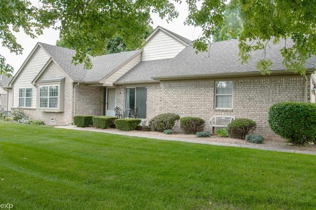 front view picture of 5644 Township, Sterling Heights, MI. 48310