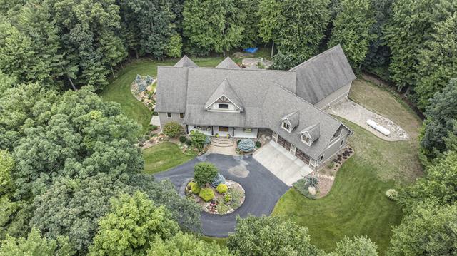 front view picture of 3948 N Holland Road, Stanton, MI. 48888
