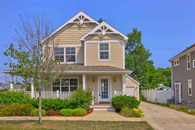 front view picture of 535 Belanger Lane, Traverse City, MI. 49684