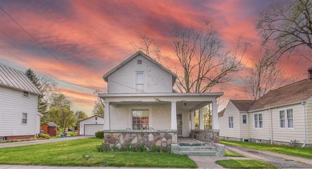 front view picture of 109 Pierson Street, Coldwater, MI. 49036