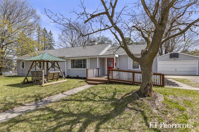 front view picture of 521 Winter, Big Rapids, MI. 49307
