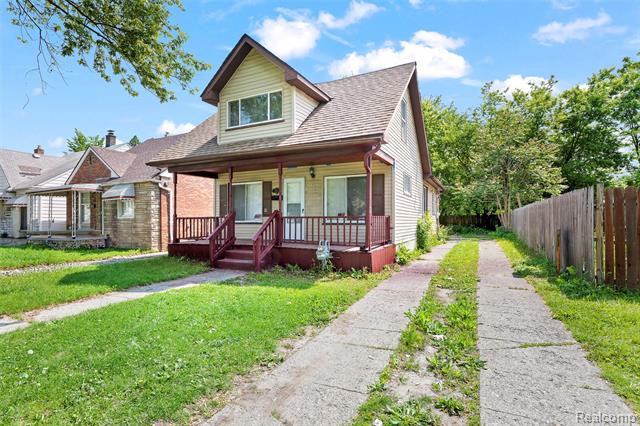 front view picture of 6816 Westwood Street, Detroit, MI. 48228