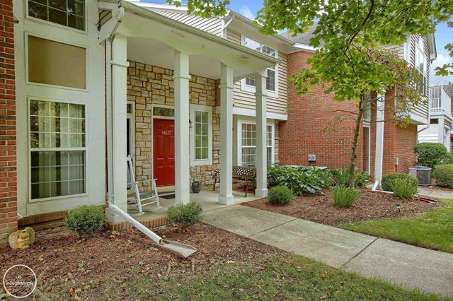 front view picture of 44829 Marigold, Sterling Heights, MI. 48314