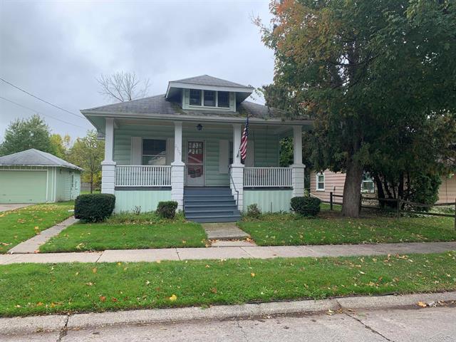 front view picture of 2209 Cooper, Saginaw, MI. 48602