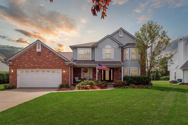 front view picture of 1855 Dorchester Dr, Walled Lake, MI. 48390