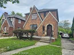 front view picture of 5784 Whittier Street, Detroit, MI. 48224