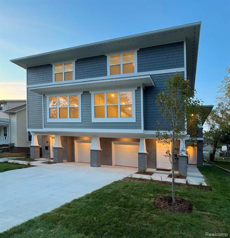 front view picture of 397 E Breckenridge Unit 102 Street, Ferndale, MI. 48220