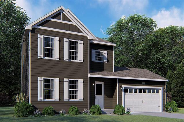 front view picture of 7256 Heartwood Court, Portage, MI. 49002