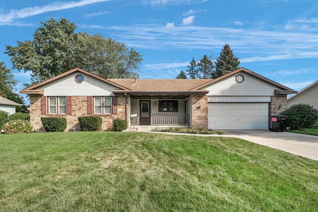 front view picture of 7500 Brower Lane, Jenison, MI. 49428