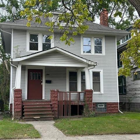 front view picture of 2665 Columbus Street, Detroit, MI. 48206