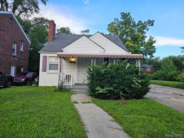 front view picture of 15778 Appoline Street, Detroit, MI. 48227