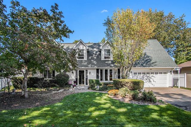 front view picture of 3313 Gethings Road, Battle Creek, MI. 49015