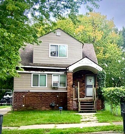 front view picture of 5953 Marlborough Street, Detroit, MI. 48224