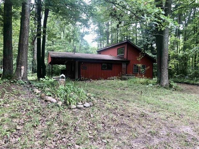 front view picture of 5123 Fairview, Harrison, MI. 48625