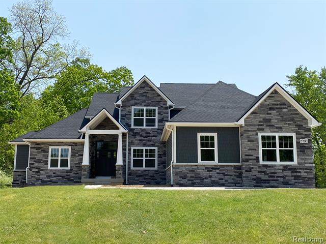 front view picture of 1 Brighton Road, Brighton, MI. 48116