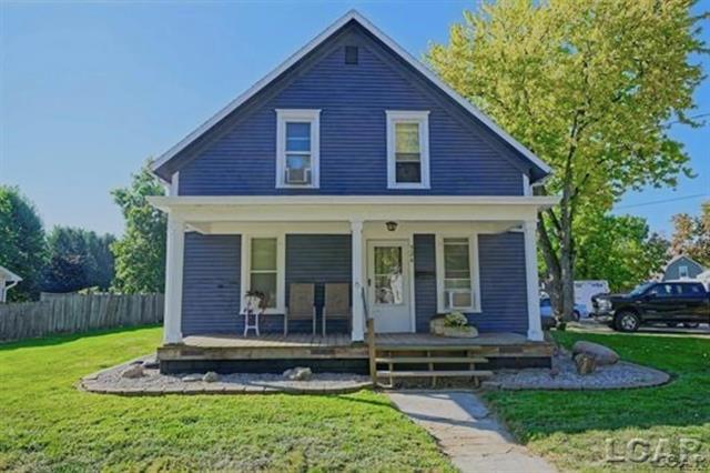 front view picture of 324 Owosso, Morenci, MI. 49256