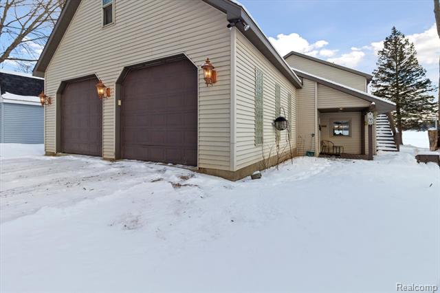 front view picture of 11147 N Shore, Lake, MI. 48632