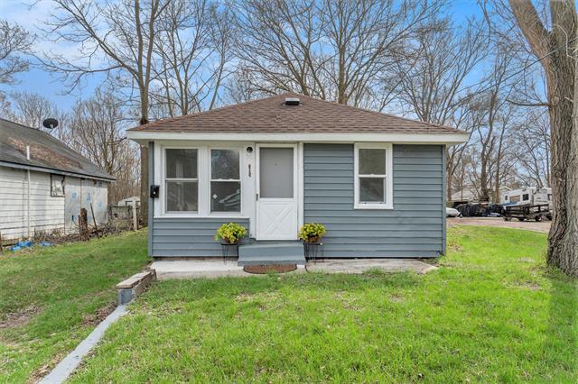 front view picture of 315 Parrish Street, Battle Creek, MI. 49037