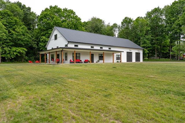 front view picture of 9673 N 27Th Street, Richland, MI. 49083