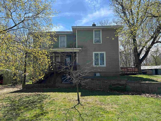 front view picture of 4217 Livesay Road, Sand Creek, MI. 49279