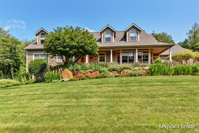 front view picture of 2495 Strawberry Farm Street Ne, Belmont, MI. 49306