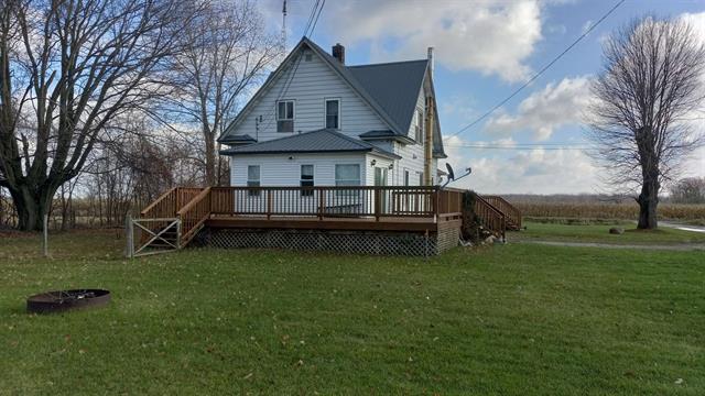 front view picture of 2540 S Dreyer, Au Gres, MI. 48703