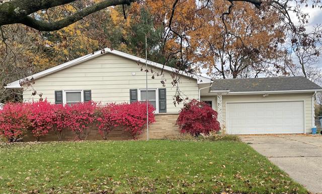 front view picture of 47 Heather Ridge Road, Battle Creek, MI. 49017