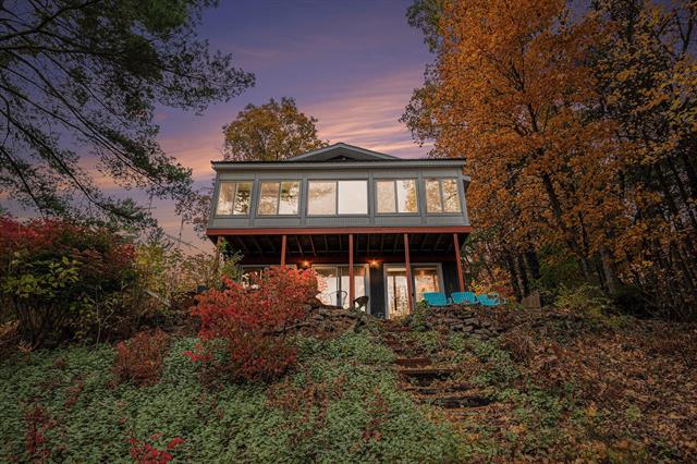 front view picture of 5801 Maple Road, Twin Lake, MI. 49457