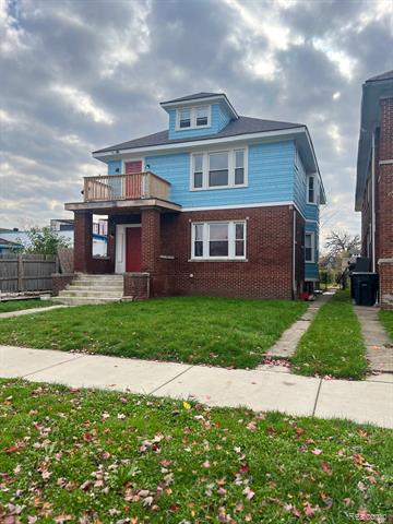 front view picture of 1919 Lawrence Street, Detroit, MI. 48206
