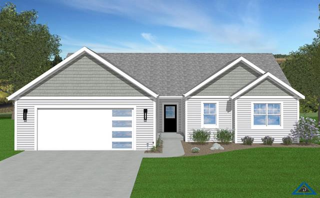 front view picture of 7331 Atwater Drive, Spring Lake, MI. 49456
