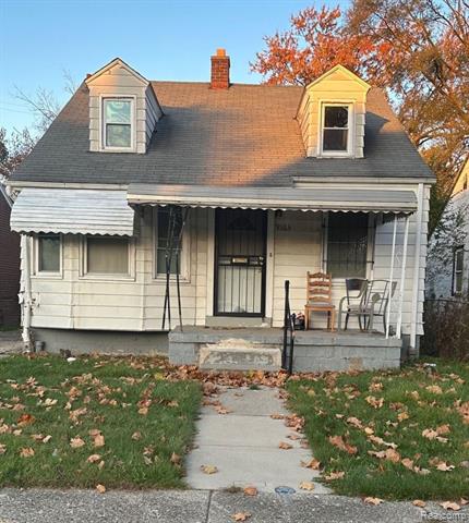 front view picture of 9163 Montrose Street, Detroit, MI. 48228