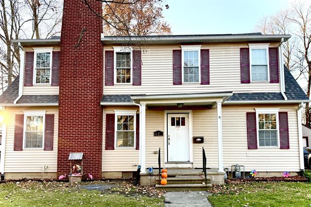 front view picture of 622 N 13Th Street, Niles, MI. 49120