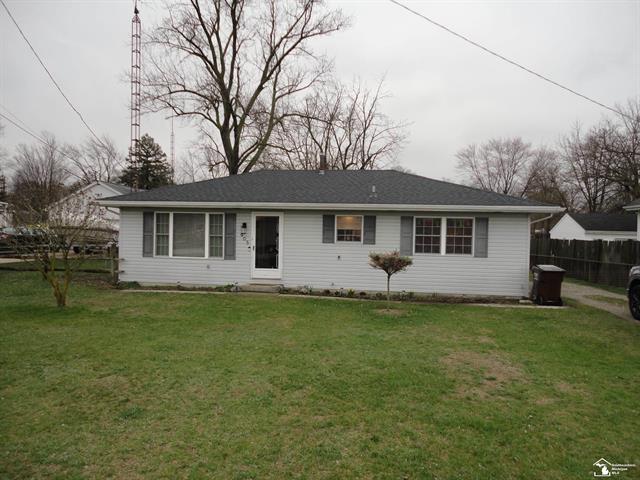 front view picture of 905 Dempster Street, Temperance, MI. 48182