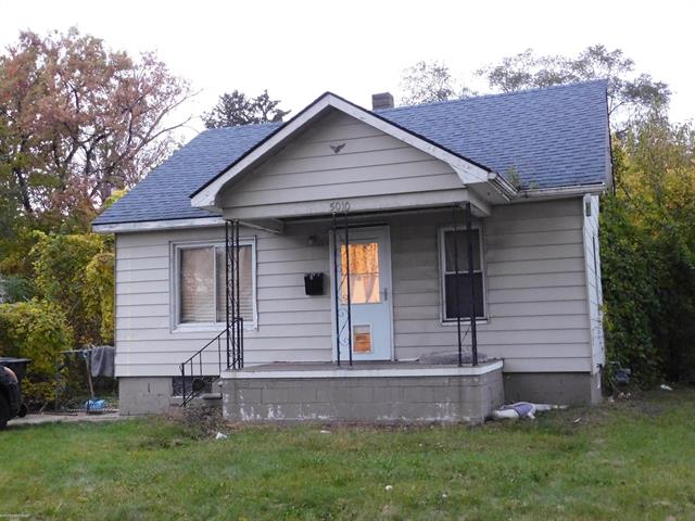 front view picture of 5010 Anatole, Grosse Pointe, MI. 48236