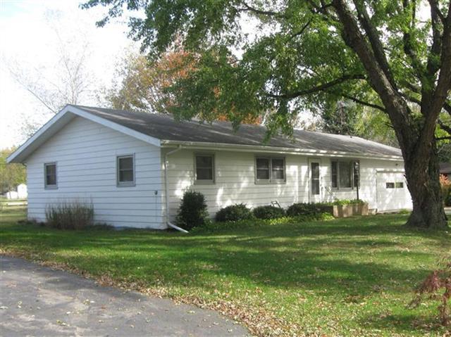 front view picture of 1601 Barbara Ann Drive, Stevensville, MI. 49127