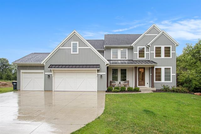 front view picture of 6520 E Hidden Lake Circle, Richland, MI. 49083