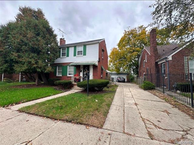 front view picture of 19015 Klinger Street, Detroit, MI. 48234