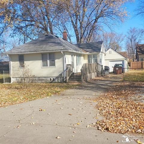 front view picture of 3263 Beechwood, Monroe, MI. 48162