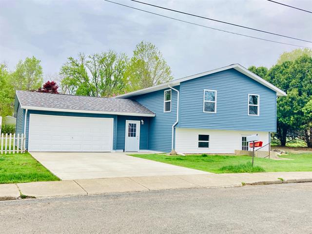 front view picture of 126 Bluff Street, Buchanan, MI. 49107