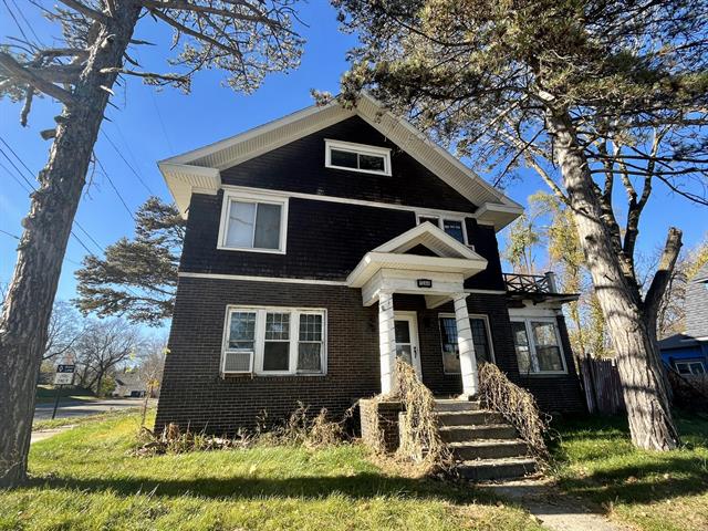 front view picture of 1244 Greenwood Avenue, Jackson, MI. 49203