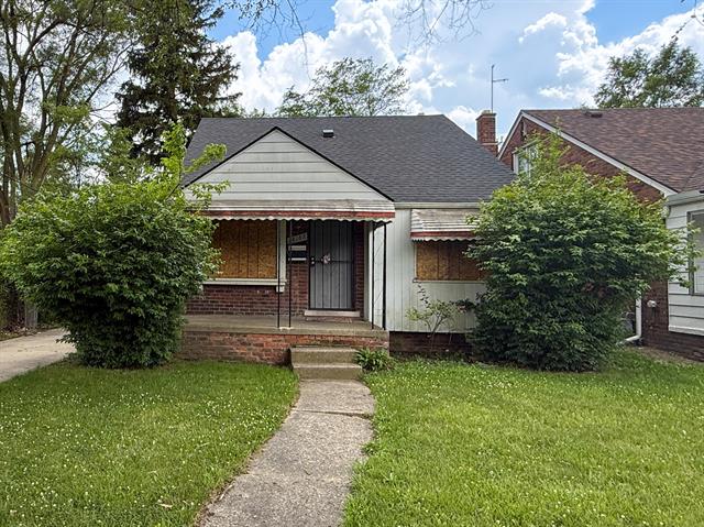 front view picture of 14188 Collingham Drive, Detroit, MI. 48205