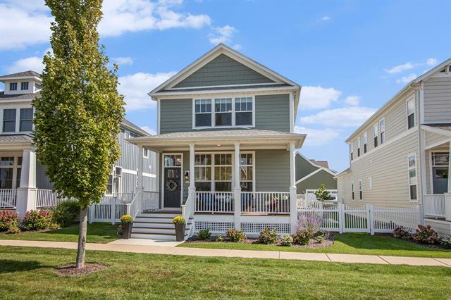 front view picture of 239 Cavelier Avenue, Saint Joseph, MI. 49085