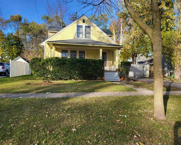 front view picture of 311 E Bennett, Mount Pleasant, MI. 48858