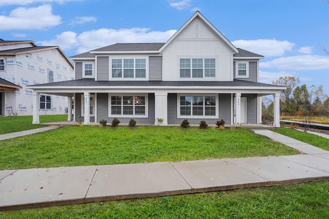 front view picture of 869 Winchester Street, Holland, MI. 49423