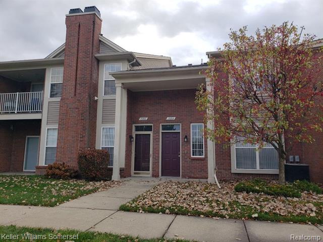 front view picture of 15268 Yale Drive, Clinton Township, MI. 48038